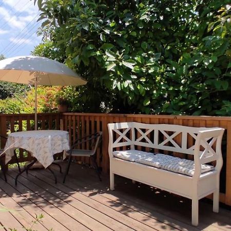 Maple'S Place - אירוח מייפל Rosh Pinna Exterior foto