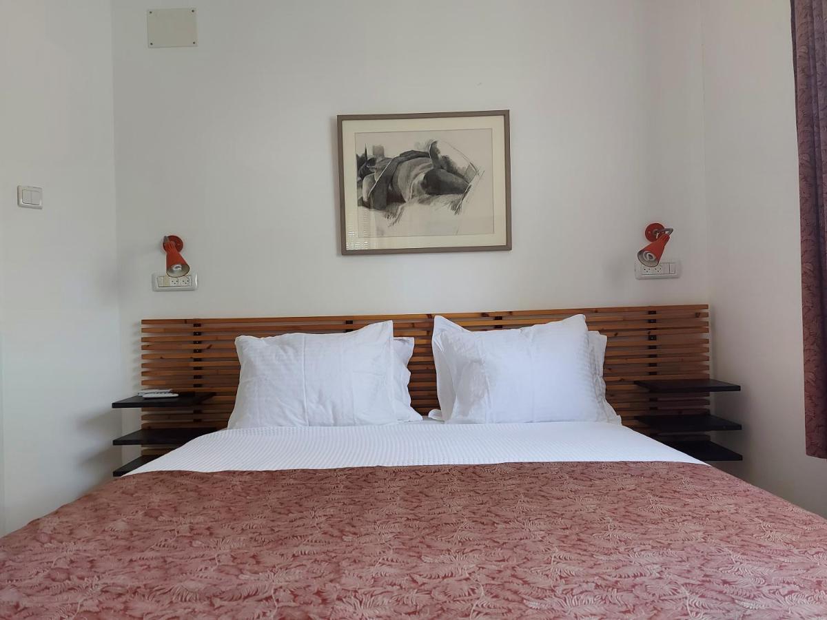 Maple'S Place - אירוח מייפל Rosh Pinna Exterior foto